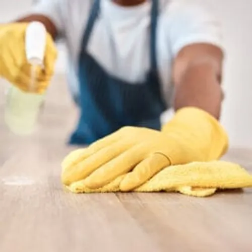 Bedroom Deep Cleaning